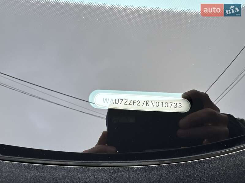 Седан Audi A6 2018 в Киеве фото 76 Седан Audi A6 2018 в Киеве