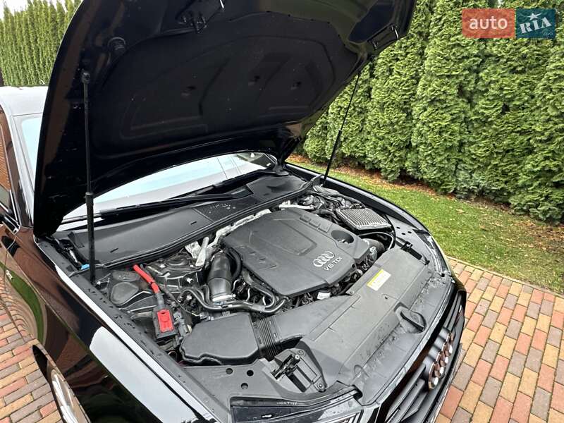Седан Audi A6 2018 в Киеве фото 80 Седан Audi A6 2018 в Киеве