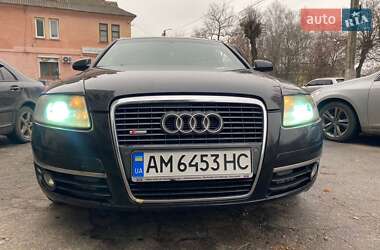 Універсал Audi A6 2007 в Житомирі