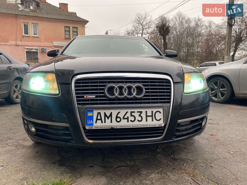 Audi A6 2007 Audi A6 2007