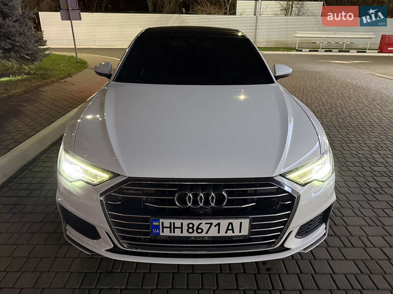 Седан Audi A6 2020 в Одессе фото 4 Седан Audi A6 2020 в Одессе