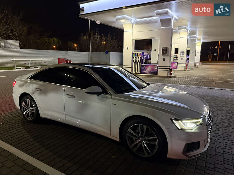 Седан Audi A6 2020 в Одессе фото 9 Седан Audi A6 2020 в Одессе