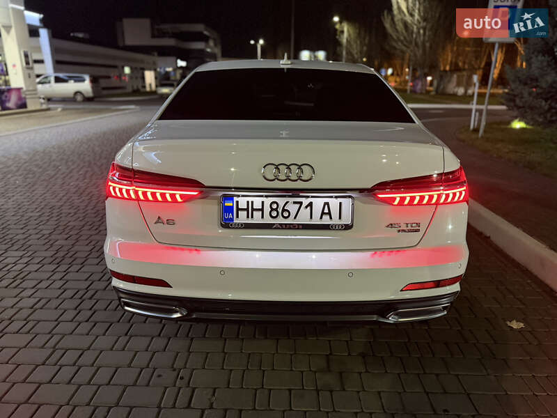 Седан Audi A6 2020 в Одессе фото 13 Седан Audi A6 2020 в Одессе