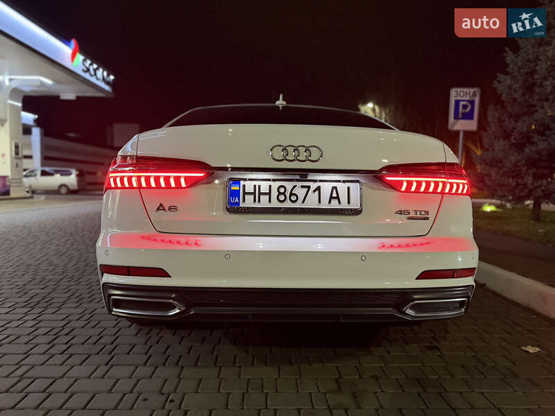 Седан Audi A6 2020 в Одессе фото 17 Седан Audi A6 2020 в Одессе
