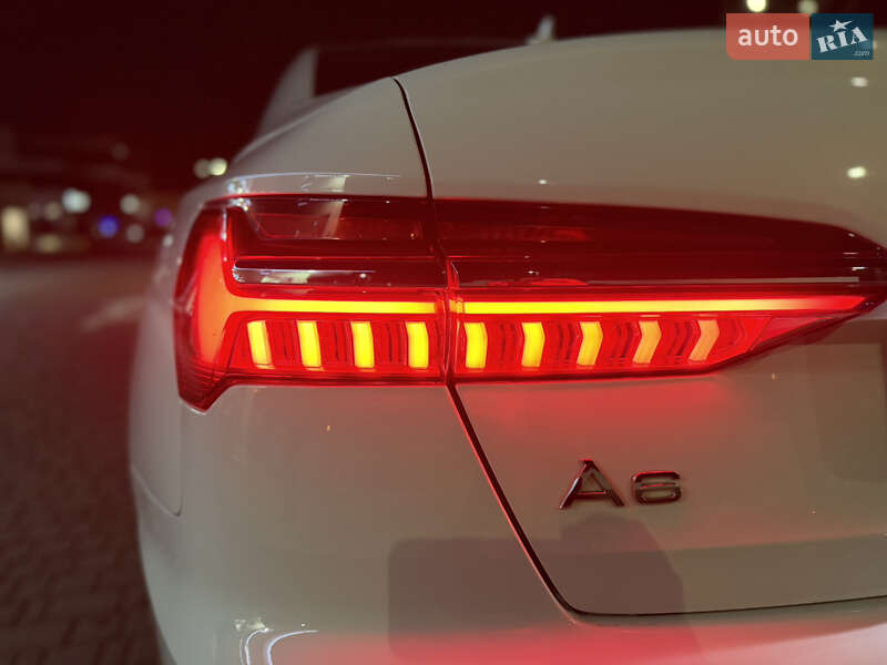 Седан Audi A6 2020 в Одессе фото 21 Седан Audi A6 2020 в Одессе
