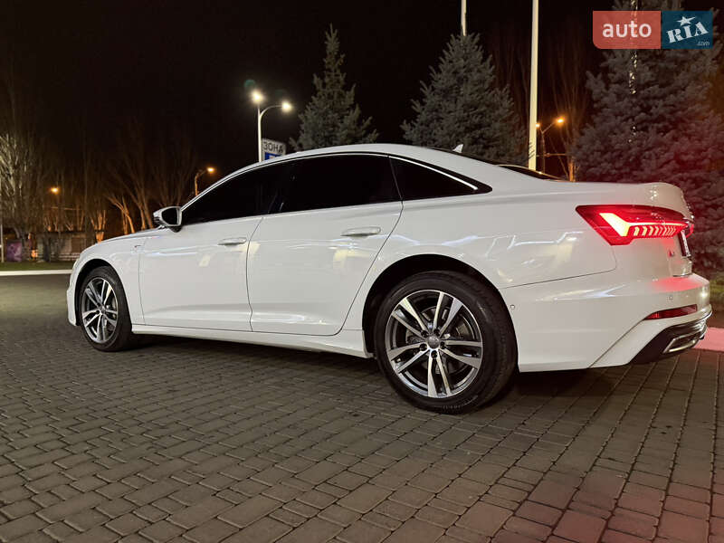 Седан Audi A6 2020 в Одессе фото 24 Седан Audi A6 2020 в Одессе