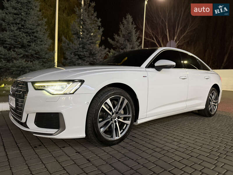 Седан Audi A6 2020 в Одессе фото 27 Седан Audi A6 2020 в Одессе
