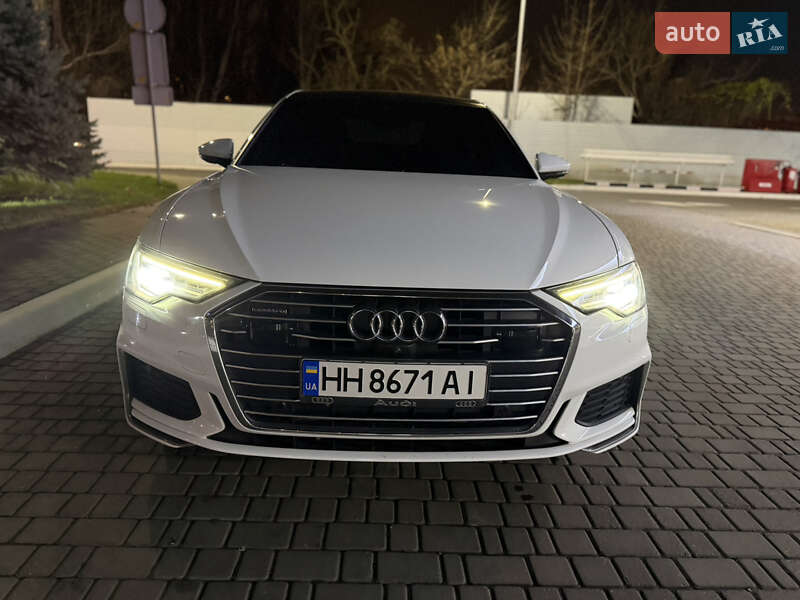 Седан Audi A6 2020 в Одессе фото 31 Седан Audi A6 2020 в Одессе