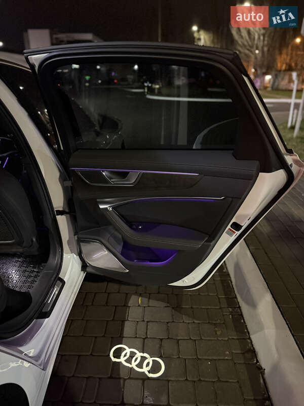 Седан Audi A6 2020 в Одессе фото 36 Седан Audi A6 2020 в Одессе
