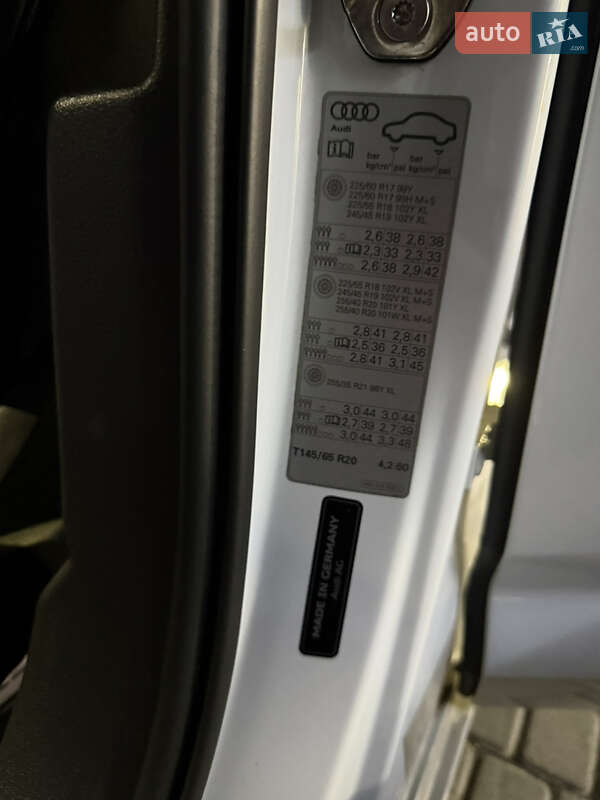 Седан Audi A6 2020 в Одессе фото 42 Седан Audi A6 2020 в Одессе