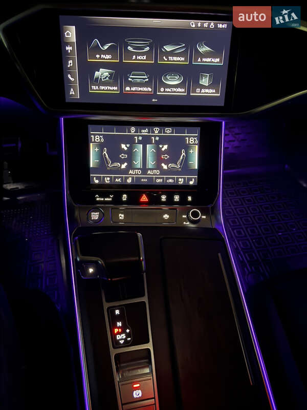 Седан Audi A6 2020 в Одессе фото 50 Седан Audi A6 2020 в Одессе