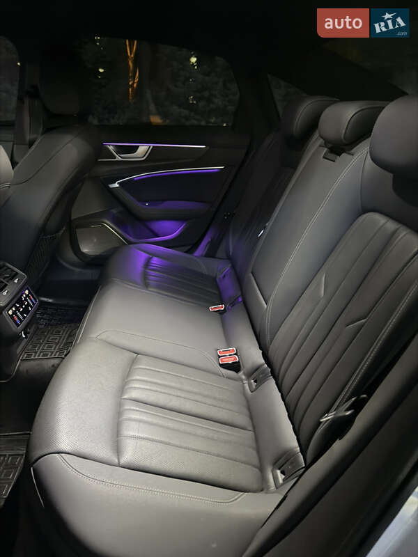 Седан Audi A6 2020 в Одессе фото 61 Седан Audi A6 2020 в Одессе