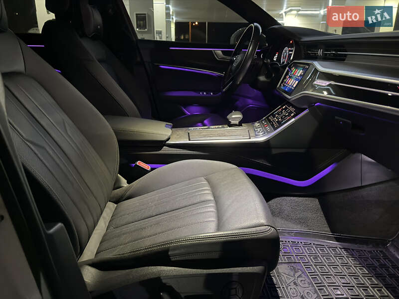 Седан Audi A6 2020 в Одессе фото 70 Седан Audi A6 2020 в Одессе