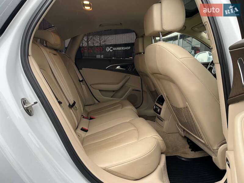 Седан Audi A6 2015 в Киеве фото 9 Седан Audi A6 2015 в Киеве