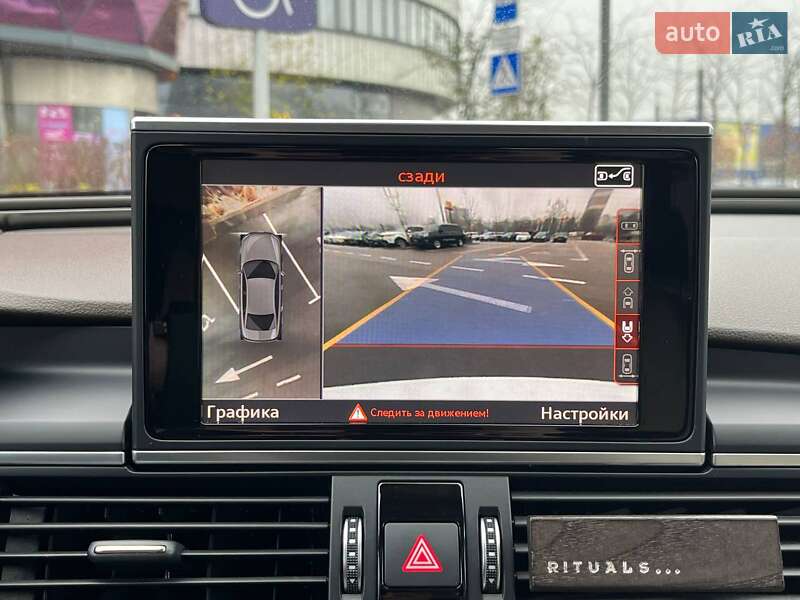 Седан Audi A6 2015 в Киеве фото 19 Седан Audi A6 2015 в Киеве