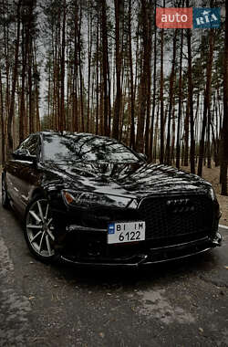 Седан Audi A6 2015 в Полтаве