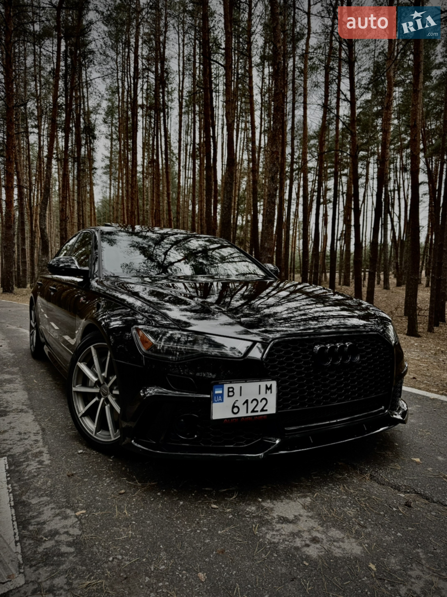 2015 Audi A6 - мініатюра 2