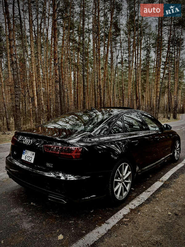 Седан Audi A6 2015 в Полтаве