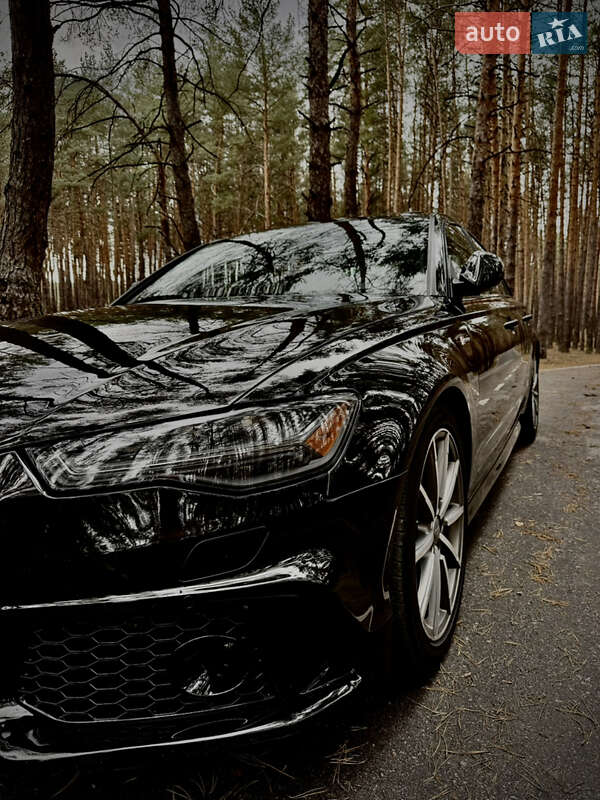 Седан Audi A6 2015 в Полтаве