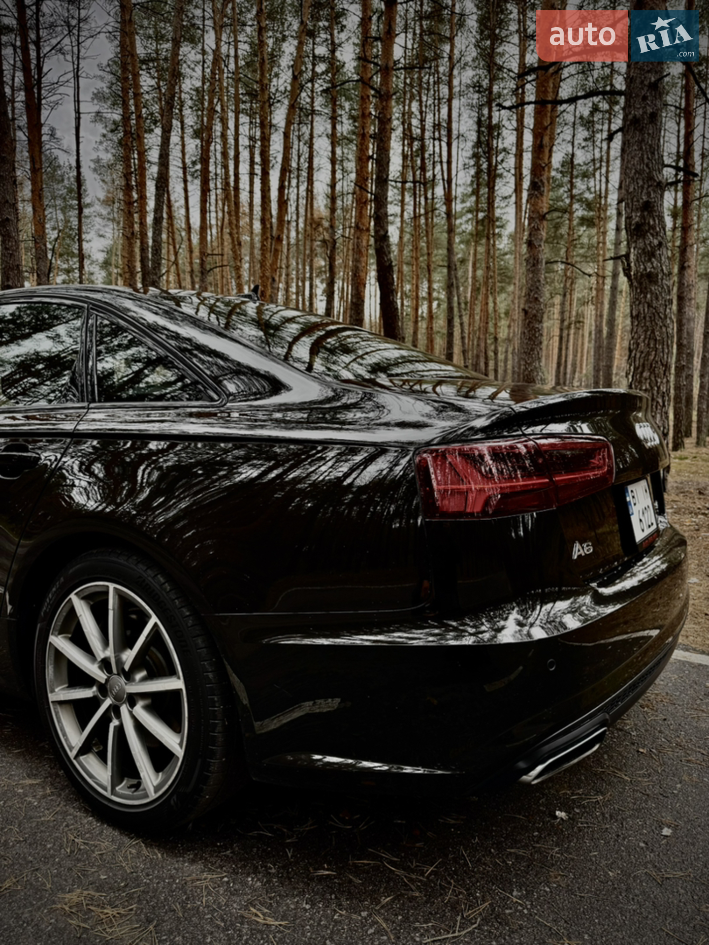 2015 Audi A6 - мініатюра 10