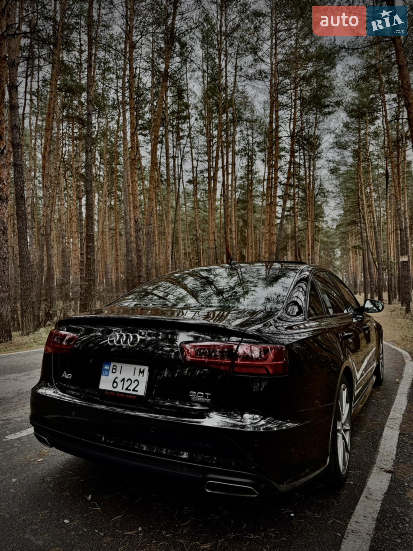 2015 Audi A6 - мініатюра 13