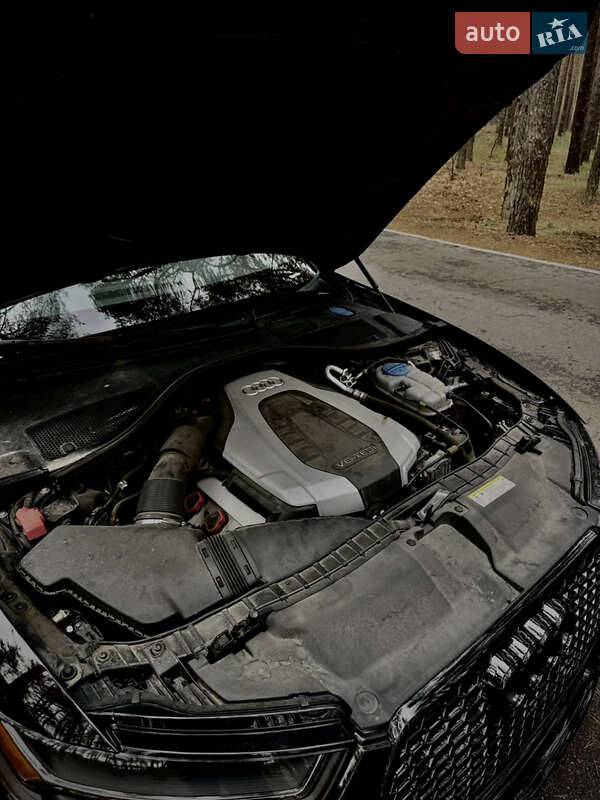 Седан Audi A6 2015 в Полтаве