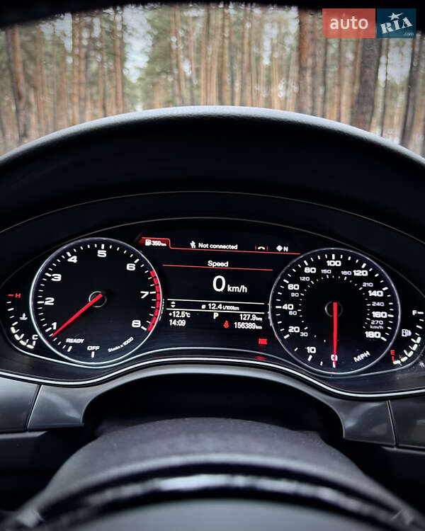 Седан Audi A6 2015 в Полтаве