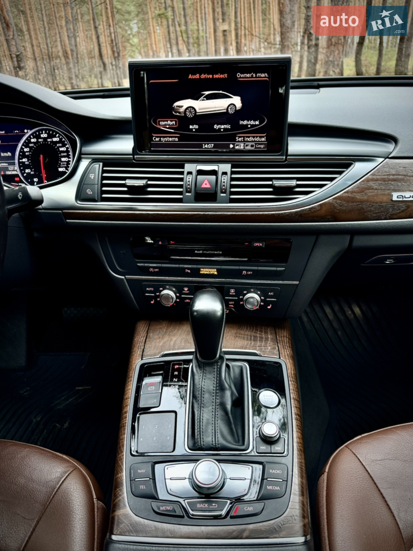 2015 Audi A6 - мініатюра 21