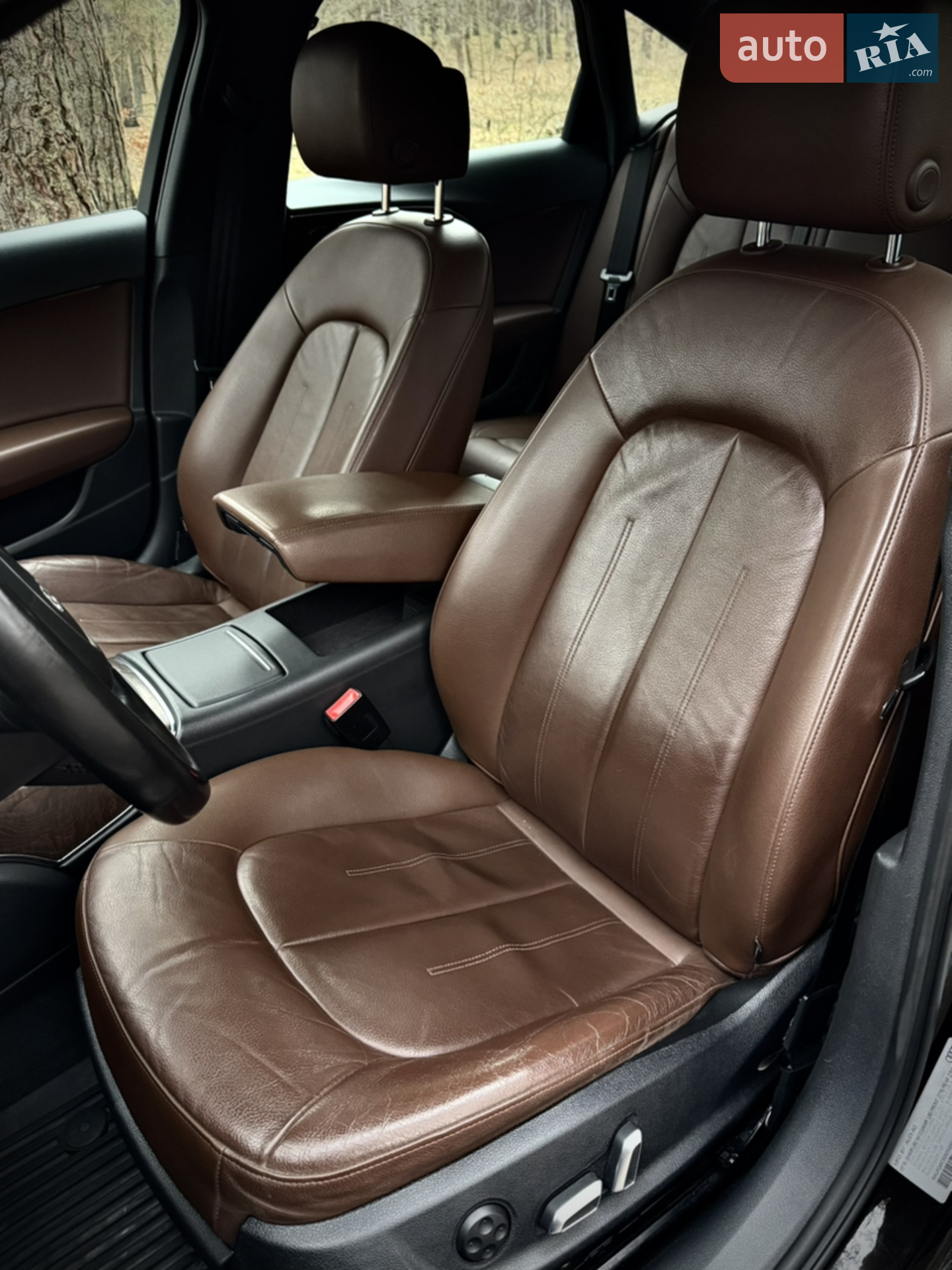 2015 Audi A6 - мініатюра 25