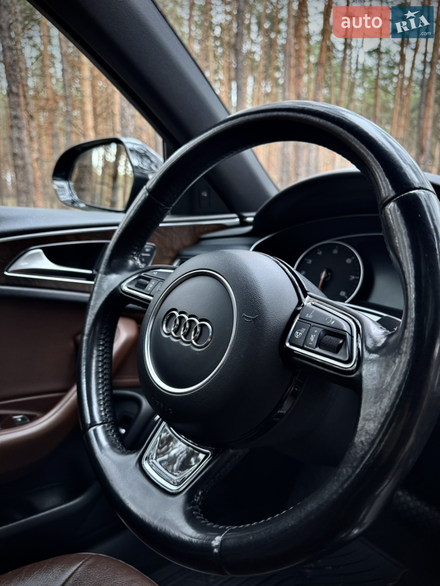 2015 Audi A6 - мініатюра 28