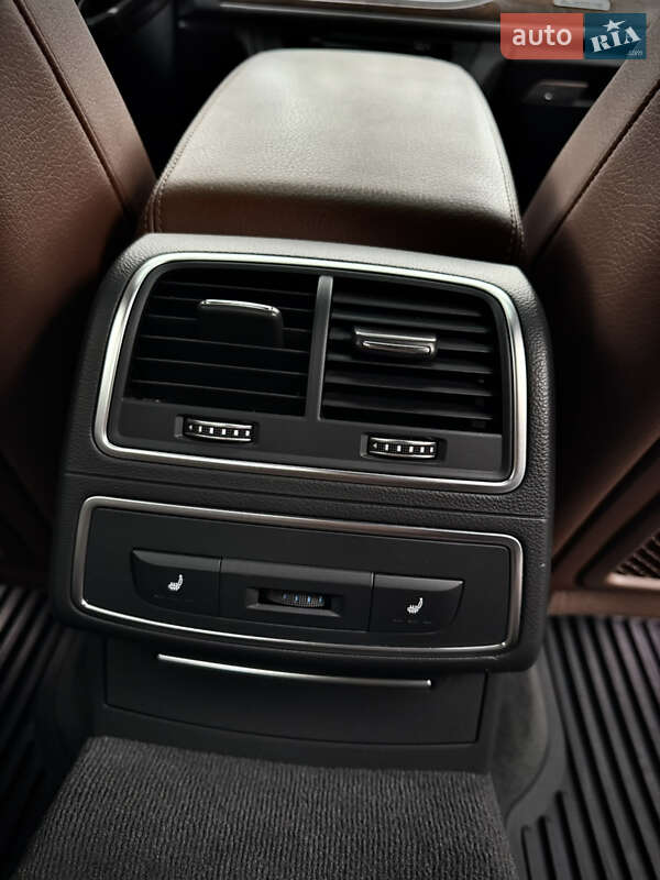 Седан Audi A6 2015 в Полтаві