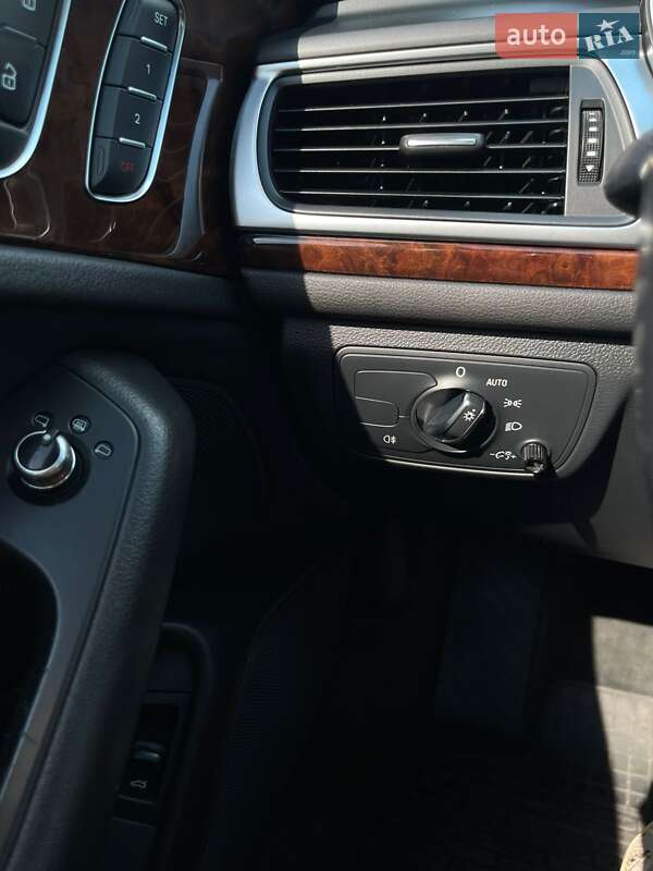 Седан Audi A6 2014 в Харькове фото 5 Седан Audi A6 2014 в Харькове