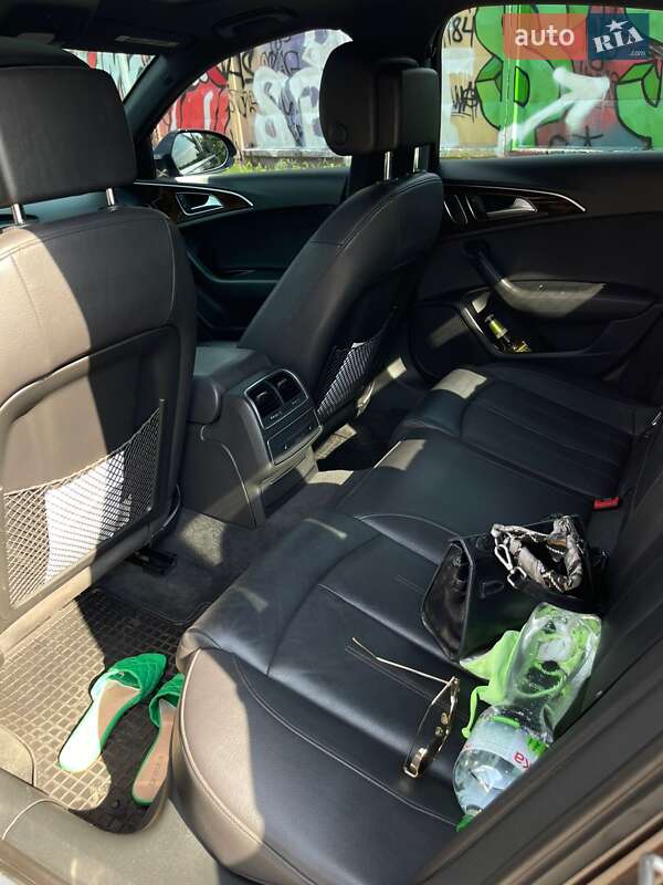 Седан Audi A6 2014 в Харькове фото 11 Седан Audi A6 2014 в Харькове