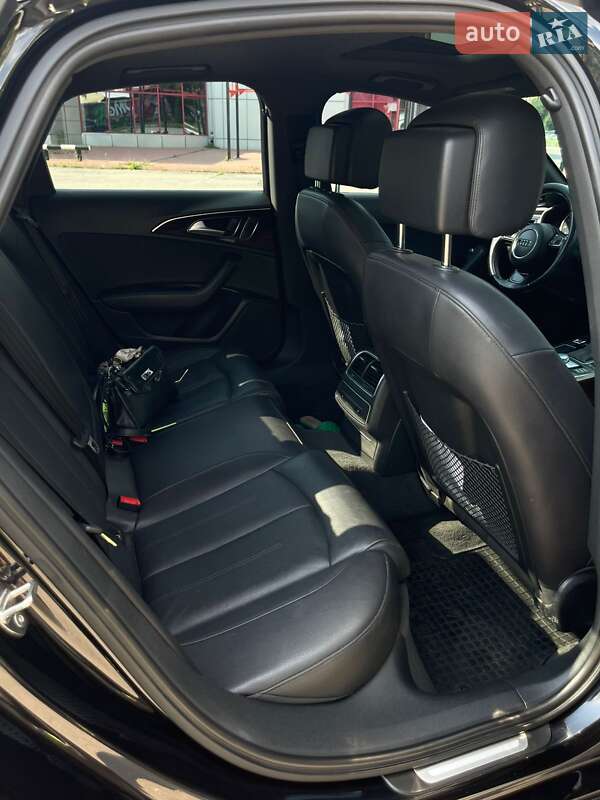Седан Audi A6 2014 в Харькове фото 15 Седан Audi A6 2014 в Харькове