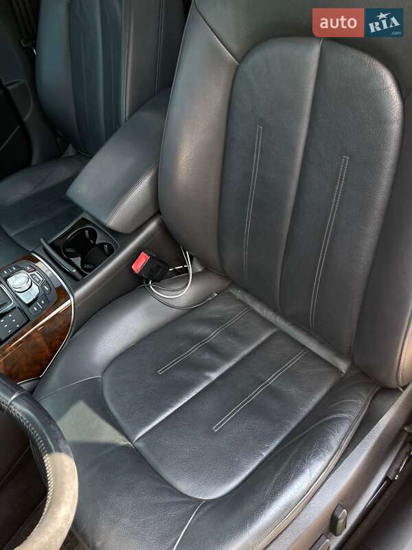 Седан Audi A6 2014 в Харькове фото 25 Седан Audi A6 2014 в Харькове