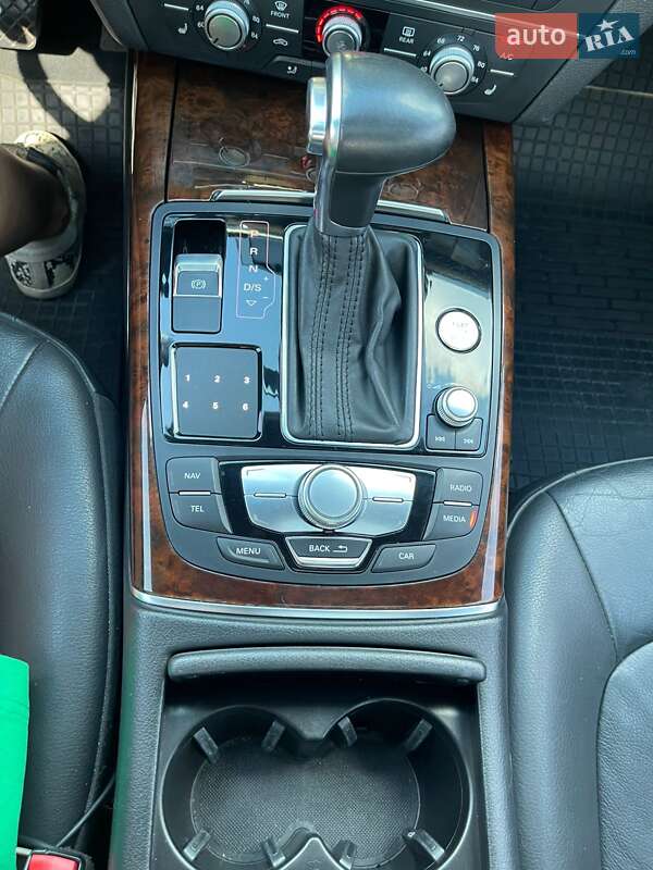 Седан Audi A6 2014 в Харькове фото 35 Седан Audi A6 2014 в Харькове