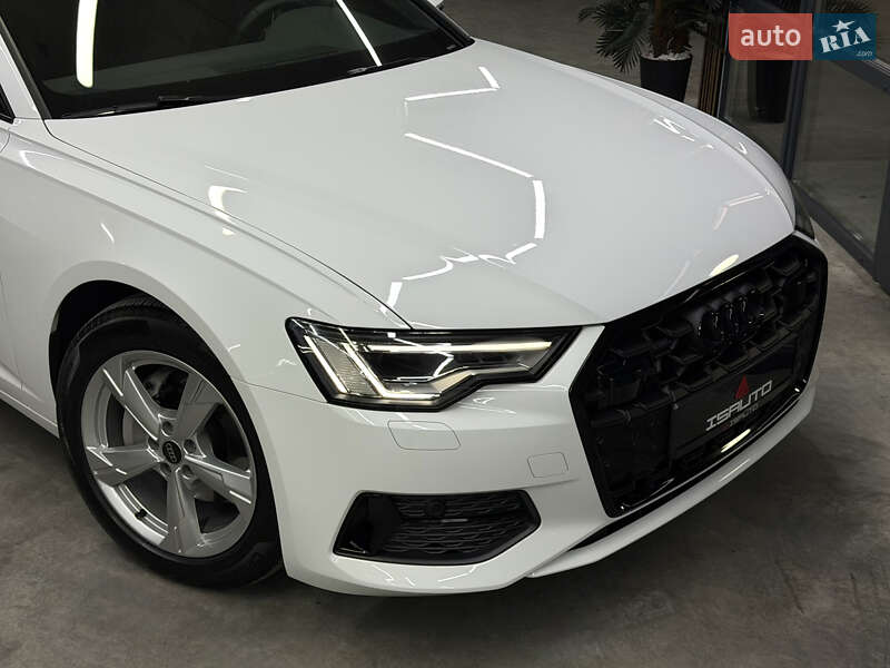 Седан Audi A6 2023 в Одесі