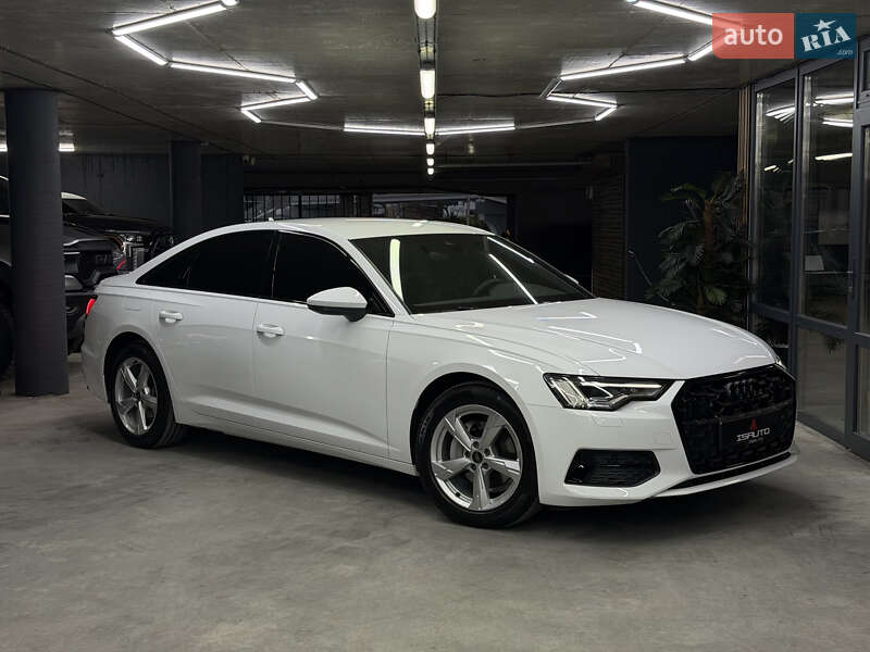 Audi A6 2023 Audi A6 2023
