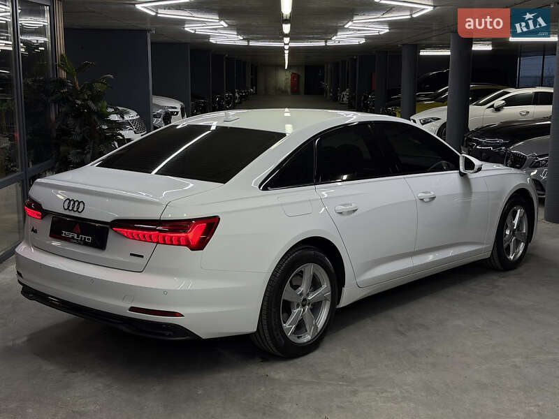 Седан Audi A6 2023 в Одесі