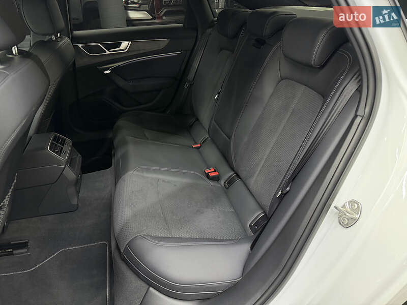 Седан Audi A6 2023 в Одесі