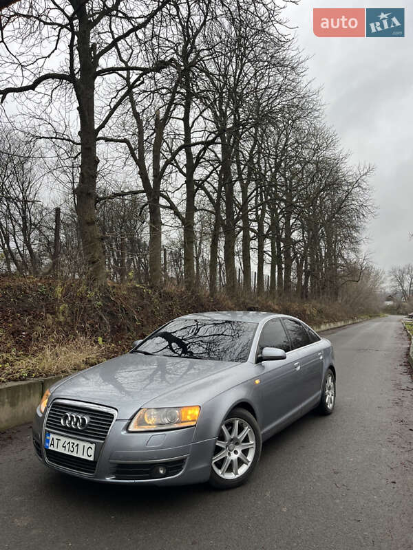 Седан Audi A6 2004 в Хмельницком фото 2 Седан Audi A6 2004 в Хмельницком