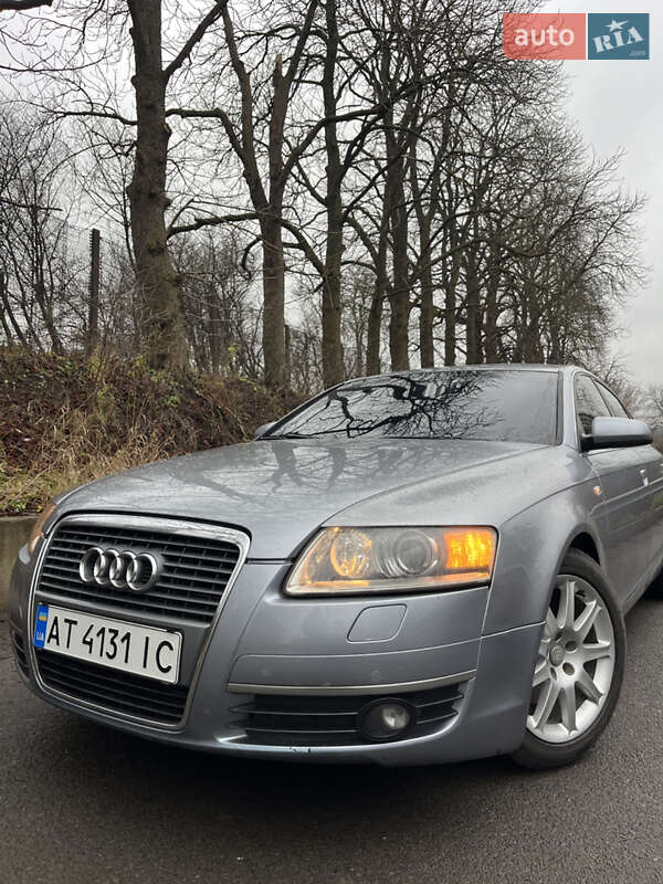Седан Audi A6 2004 в Хмельницком фото 3 Седан Audi A6 2004 в Хмельницком