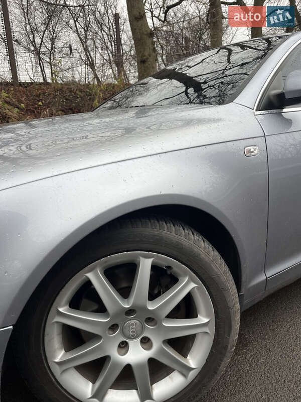 Седан Audi A6 2004 в Хмельницком фото 12 Седан Audi A6 2004 в Хмельницком