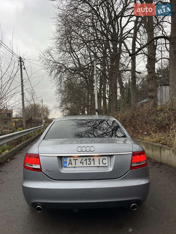 Седан Audi A6 2004 в Хмельницком фото 15 Седан Audi A6 2004 в Хмельницком