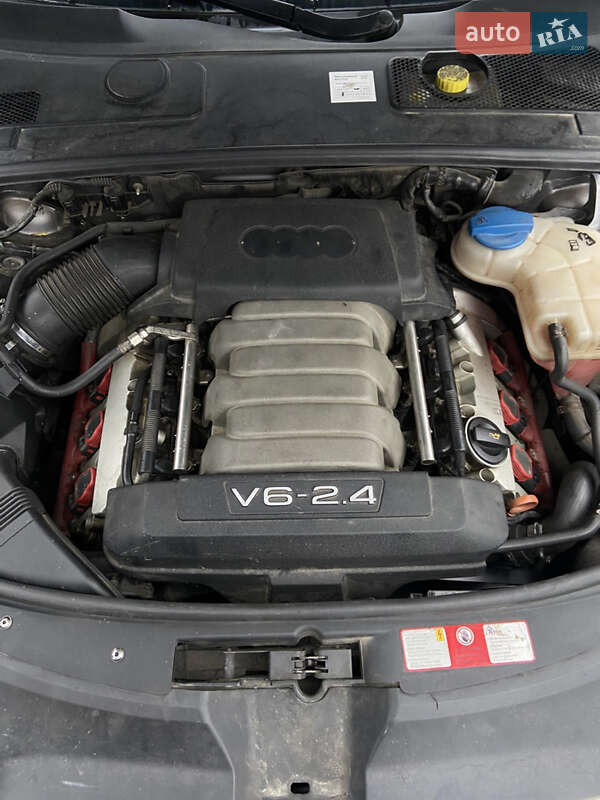 Седан Audi A6 2004 в Хмельницком фото 47 Седан Audi A6 2004 в Хмельницком