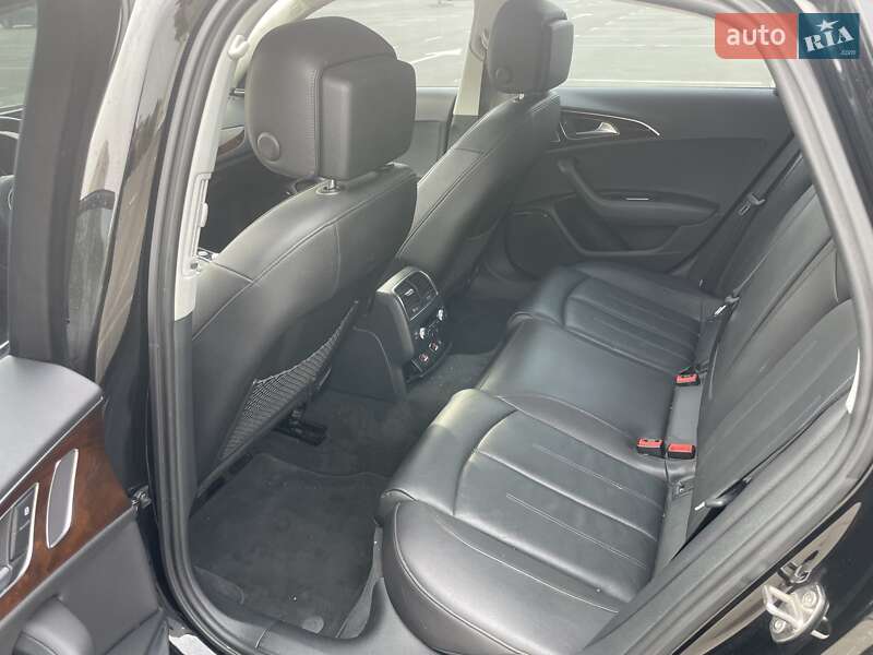 Седан Audi A6 2017 в Киеве