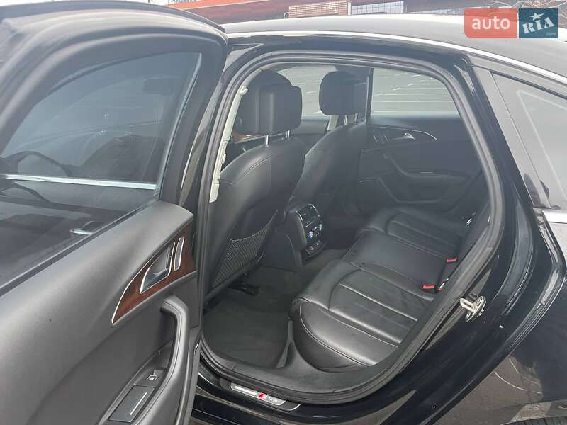 Седан Audi A6 2017 в Киеве