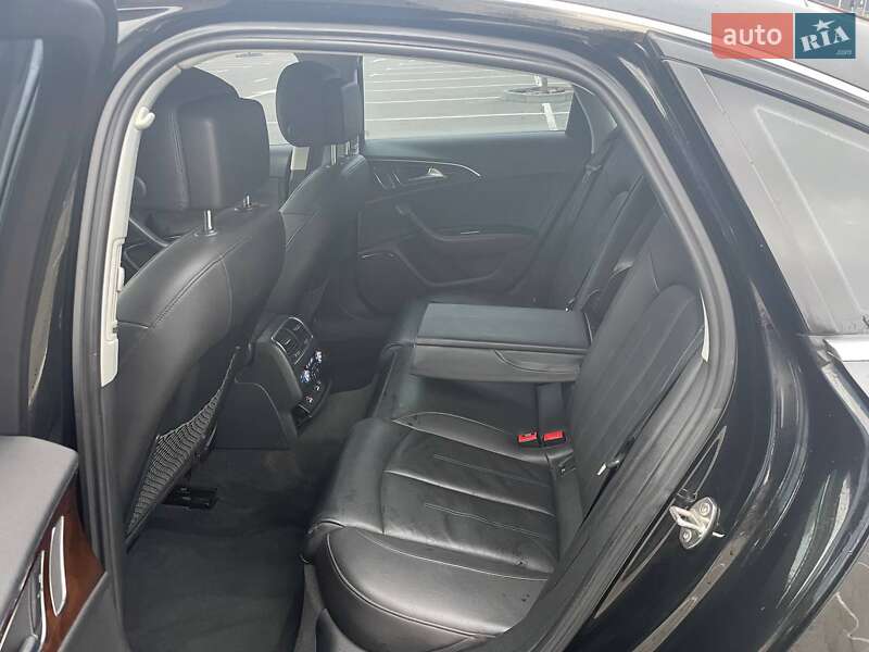 Седан Audi A6 2017 в Киеве