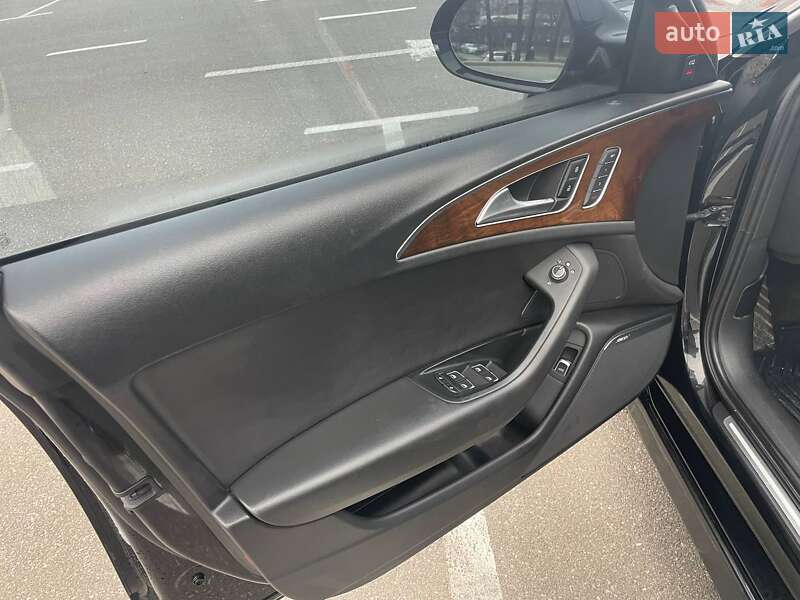 Седан Audi A6 2017 в Киеве
