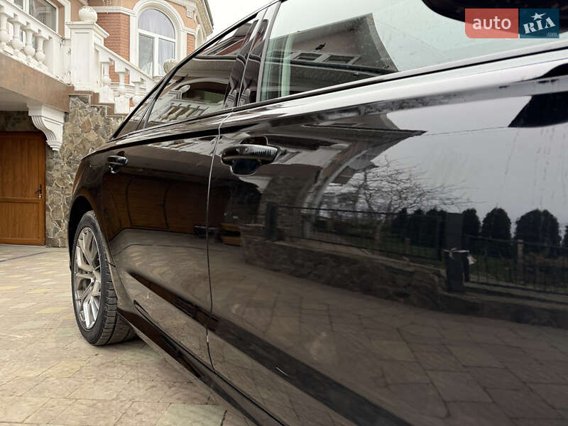 Седан Audi A6 2016 в Городке